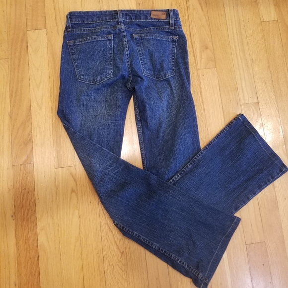 Mossimo bootcut slim jeans - Picture 2 of 4